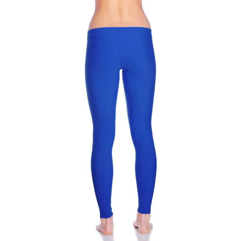 Low rise leggings, low waist - Lisa - Image 21