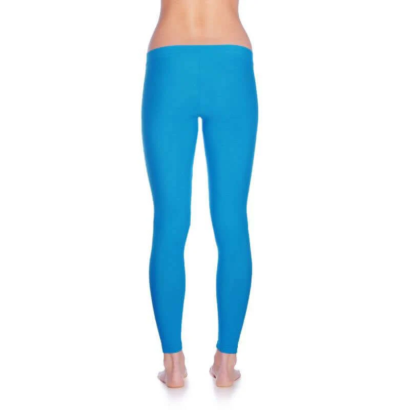 Low rise leggings, low waist - Lisa - Image 30