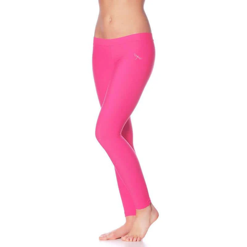 Low rise leggings, low waist - Lisa - Image 33