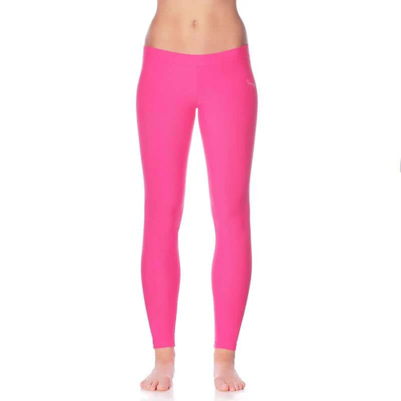 Low rise leggings, low waist - Lisa - Image 34