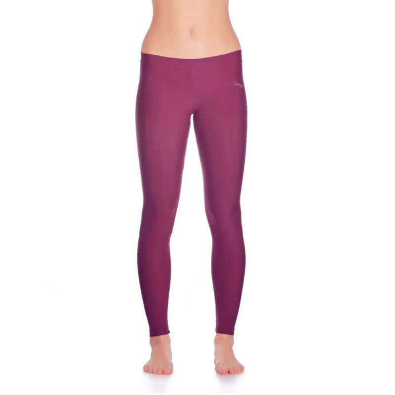Low rise leggings, low waist - Lisa - Image 38