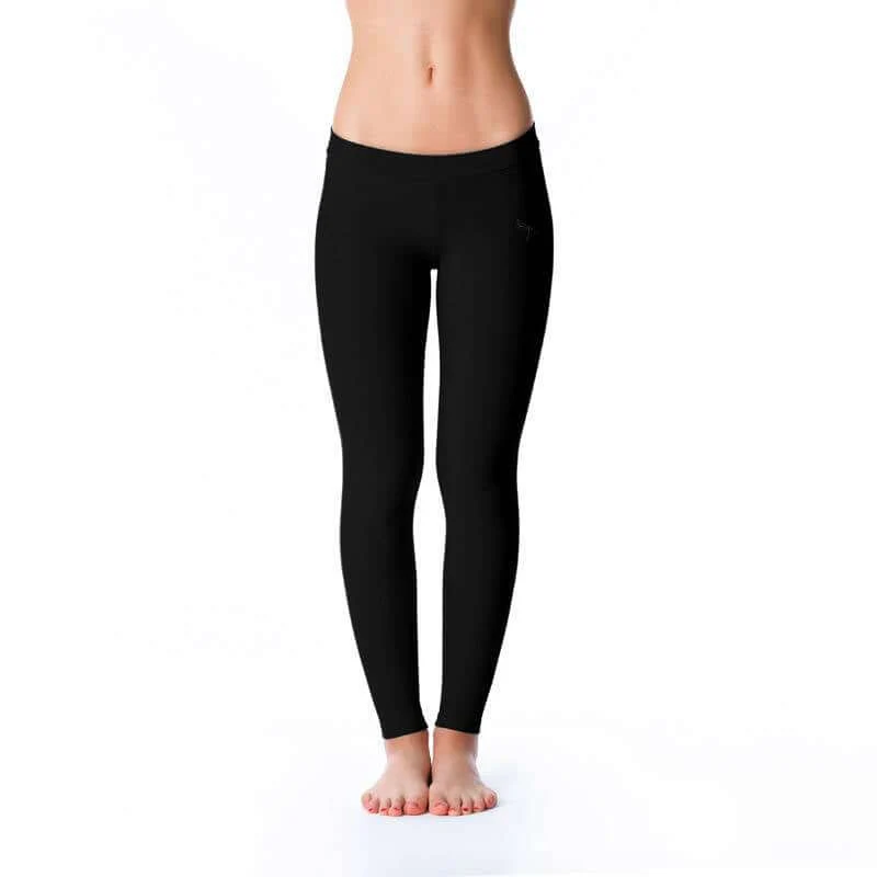 Low rise leggings, low waist - Lisa - Image 6